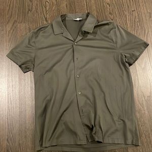 REISS men’s button down shirt